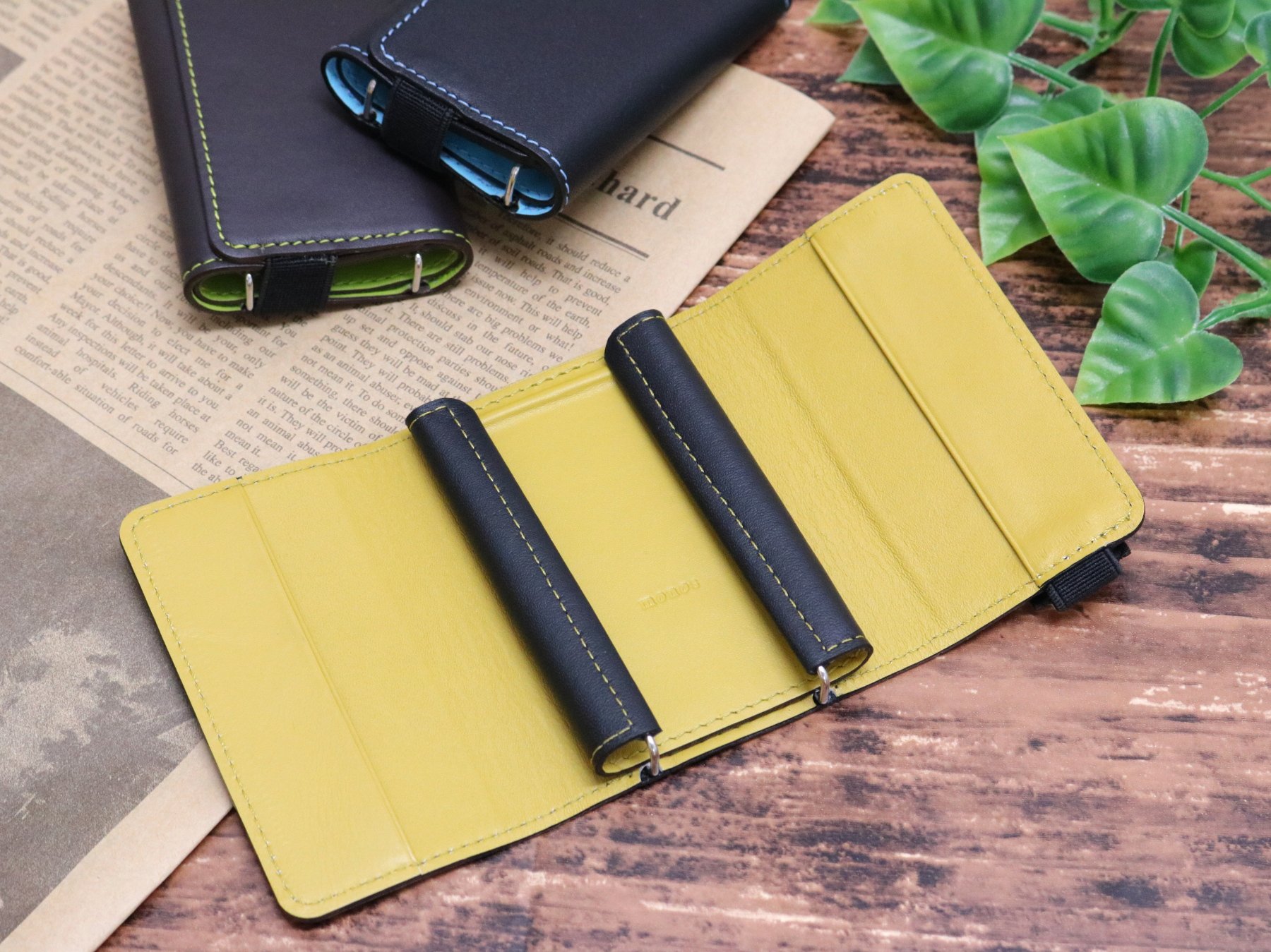 Monos 財布 Smallet