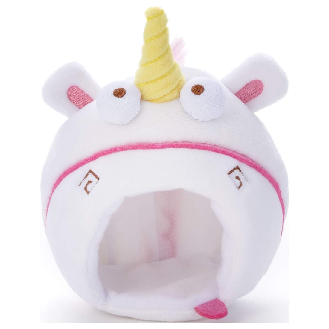 タカラトミーアーツミニオン minimagination TOWN ミニミニセット フラッフィ(おうち) ぬいぐるみ 高さ約16cm