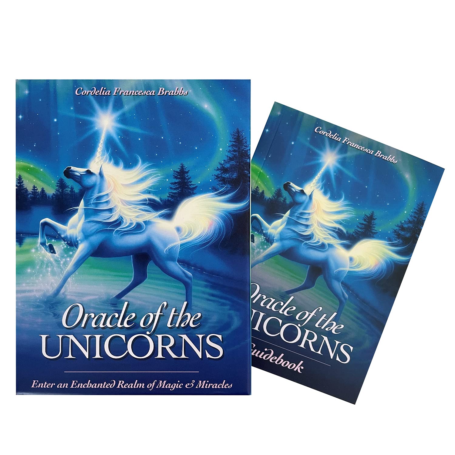Gammi オラクル カード 日本語解説書付き 日本語版 Oracle of the unicorns 正規品