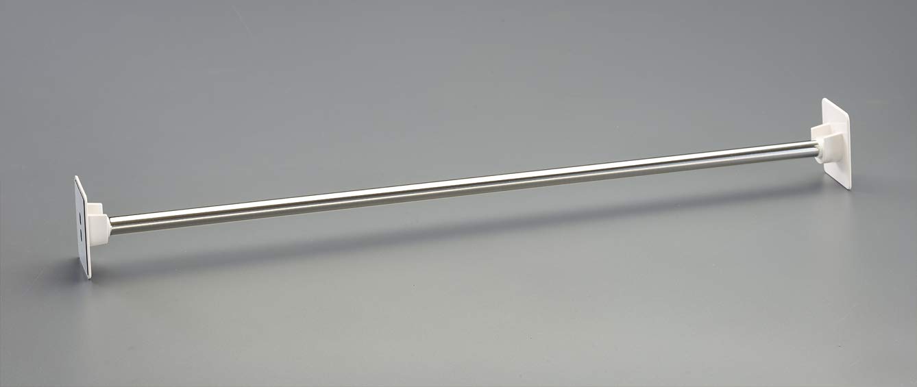 エスコ(ESCO) 物干し竿(ステンレス製) Φ22x950~1800mm EA951FD-46