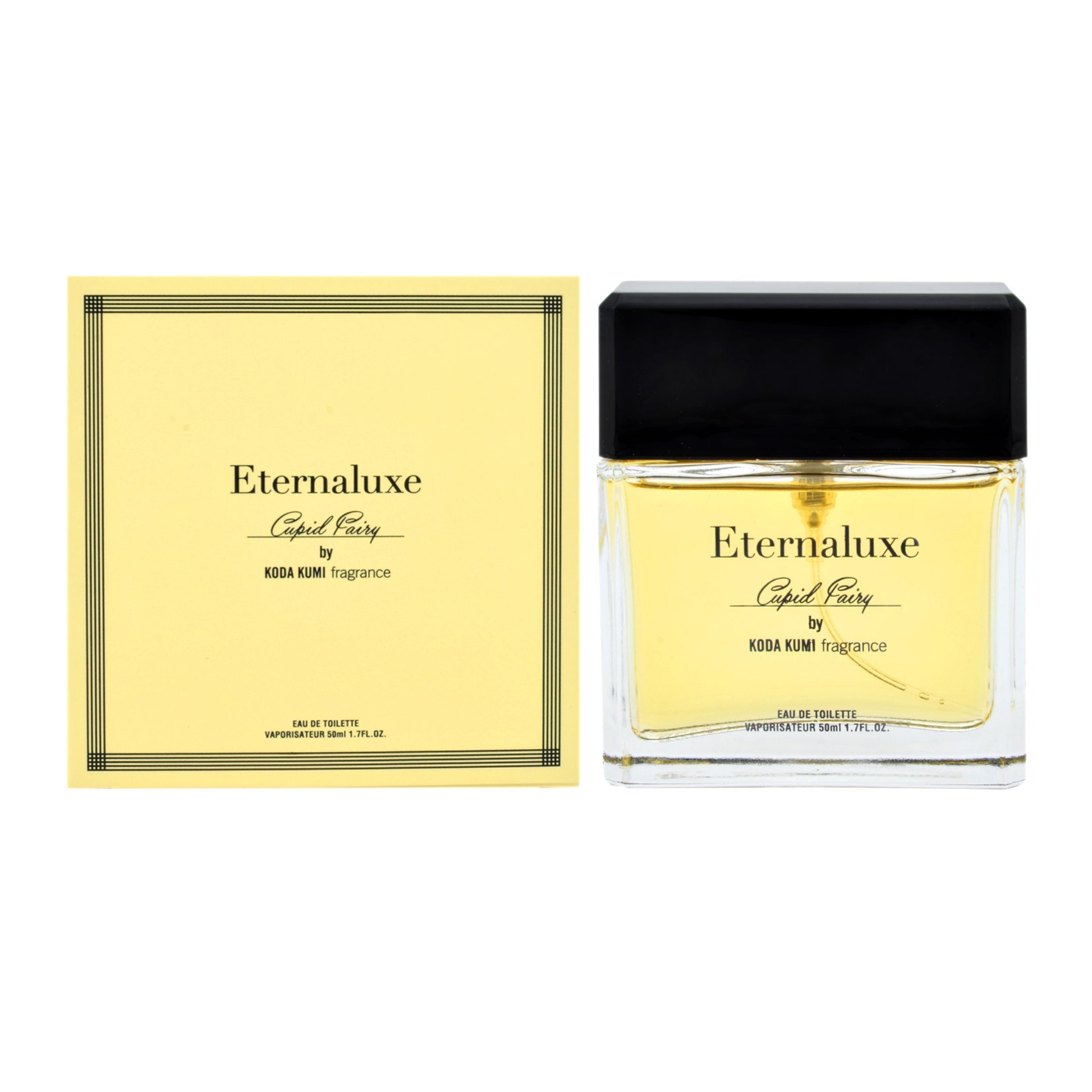 エターナリュクス バイ 倖田來未 フレグランス キューピッドフェアリー オードトワレ 50mL