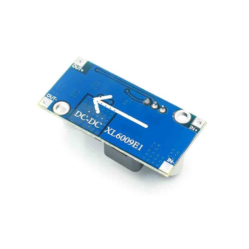 10pcs XL6009 Booster Module XL6009 DC-DC Variable Step-Up Power Converter Mod...