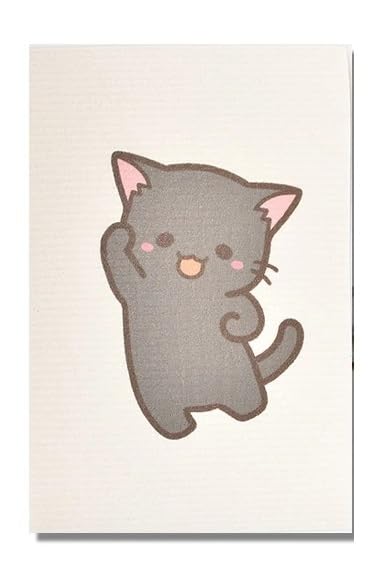 天然繊維 吸水性 ドイツのフキン エイ、エイ、ねこ！