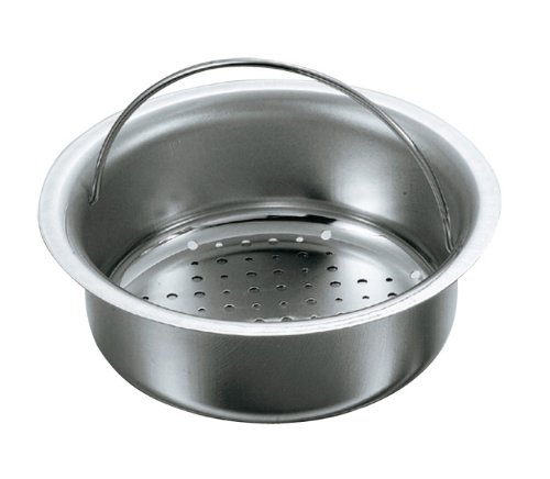 • 外寸 :φ134×H45mm・内寸 :φ115mm • 製品重量:80g • 材質:抗菌ステンレス • 容量:0.45L