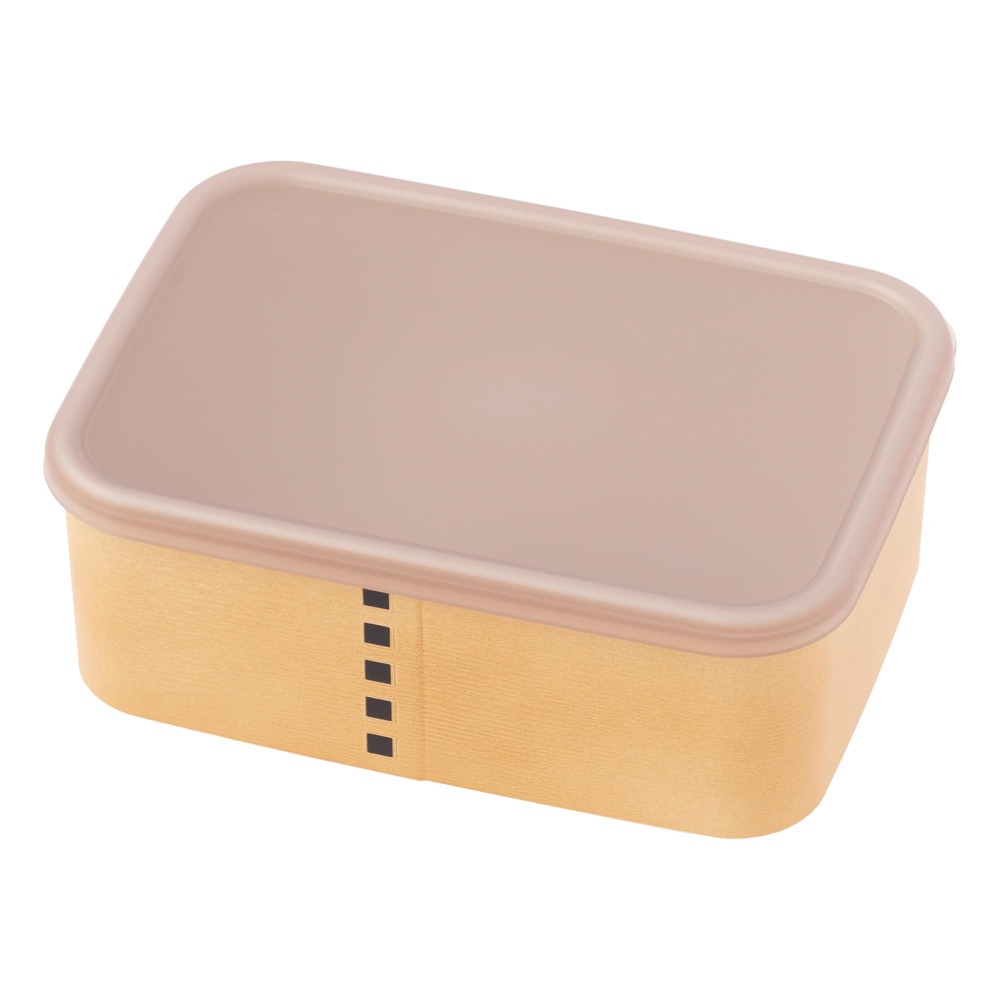 山中塗 弁当箱