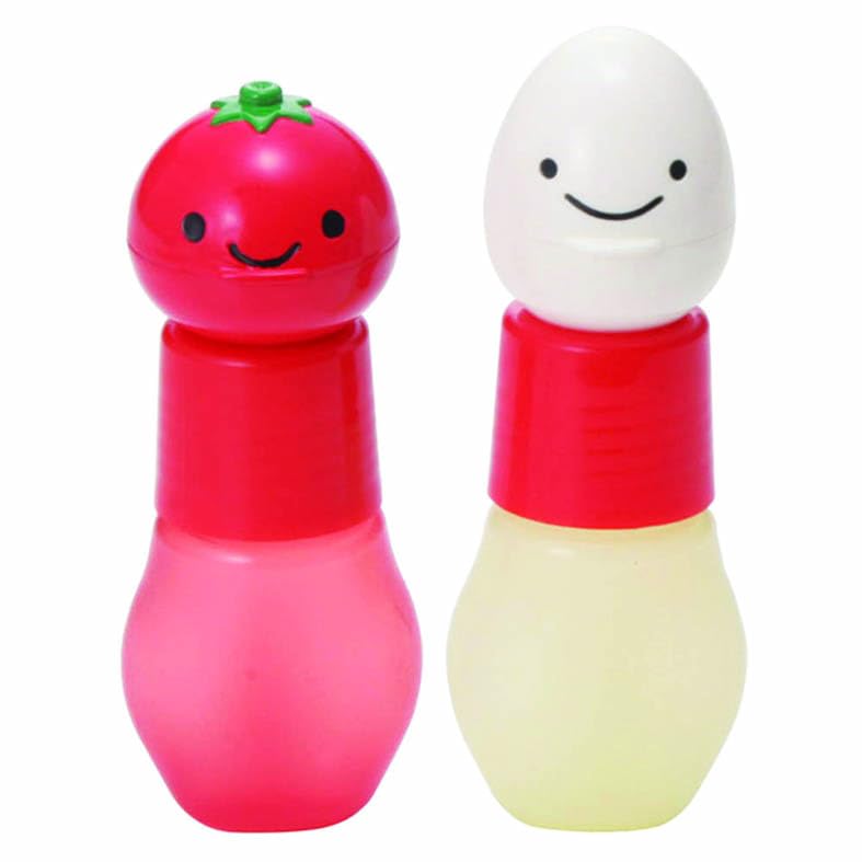 トルネ マヨケチャボトル 18ml 2個入 マヨネーズ・ケチャップが細く出る お弁当