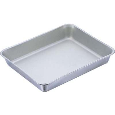 • サイズ:155×125×25mm • 重量:100g • 材質:18-8ステンレス(フッ素樹脂加工) • 生産国:日本