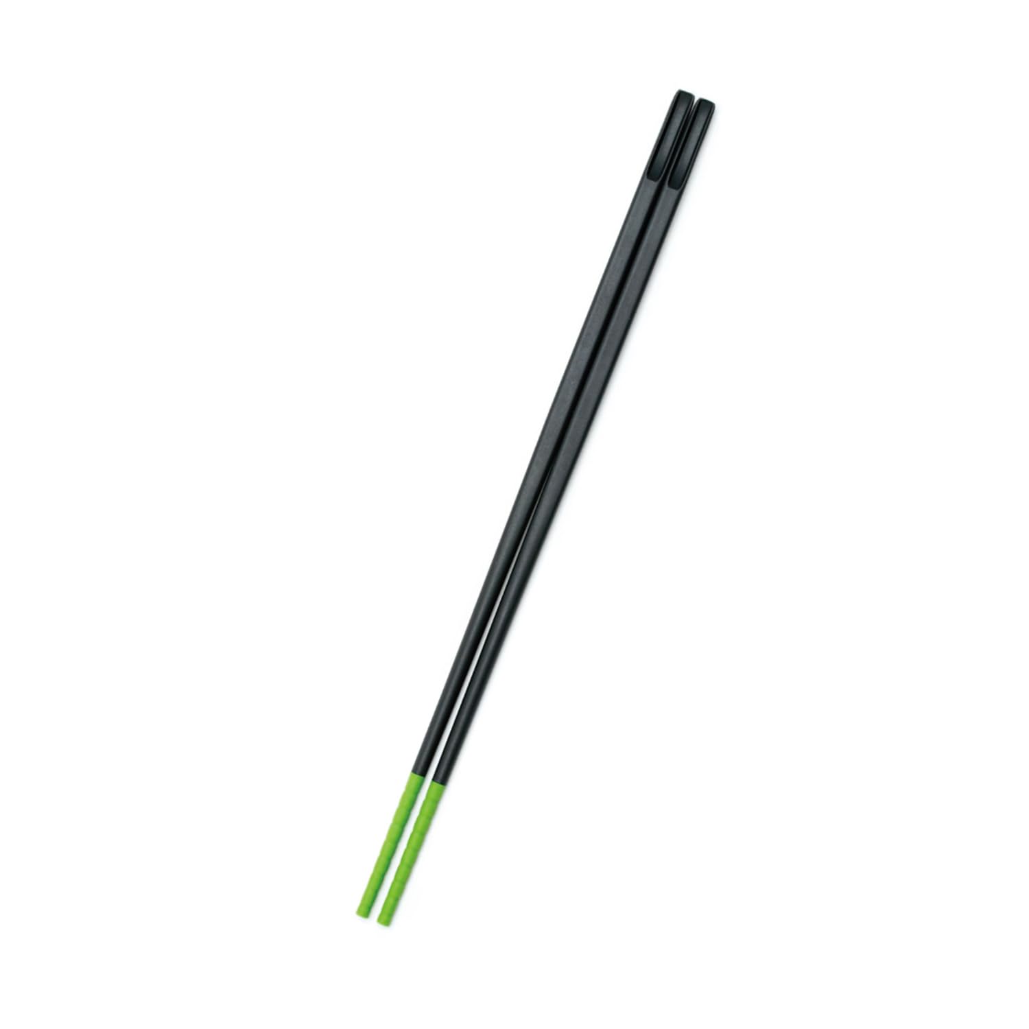• サイズ:全長(mm):350 • 材質:ナイロン(グラスファイバ-含む)(耐熱温度230°C)先端:シリコ-ン(耐熱温度220°C) • 色:黒 • 鍋やフライパンを傷つけにくい • 味見に便利なミニスプ-ン付