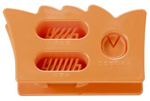 • メーカー型番:FG-5163 • サイズ:87×140×30mm • 本体重量:108g • 素材・材質:スチロール樹脂(耐熱/70度) • 原産国:中国