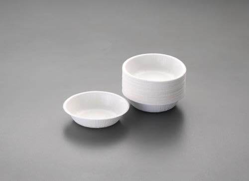 • サイズ:φ170×40(H)mm 重量(1枚あたり):14.0g • 入数:50枚