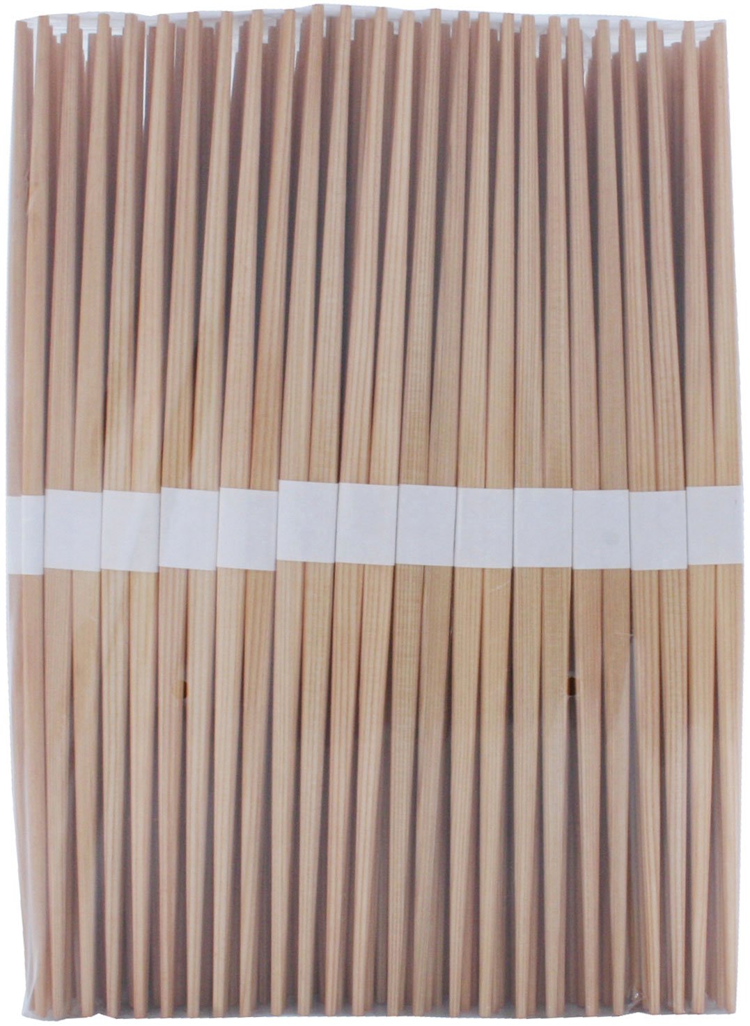 • 本体サイズ:約26cm • 本体重量:0.0047kg(1本あたり) • 材質:杉 • 原産国:日本 • 製造国:日本 • 100膳入り