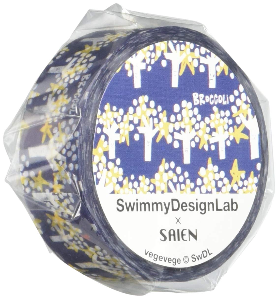 • 原材料 和紙 • 製品サイズ 15mm×7m