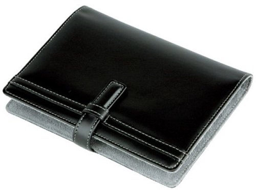 ハクバ ピクスギア DIARY 電子辞書カバー ブラック SPG-EDDC-BK lexstore-10133034 レックストア パッケージ画像