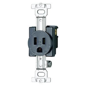 • 定格:接地2P15A125V • 長さ(mm):107 • 幅(mm):36 • 厚み(mm):25