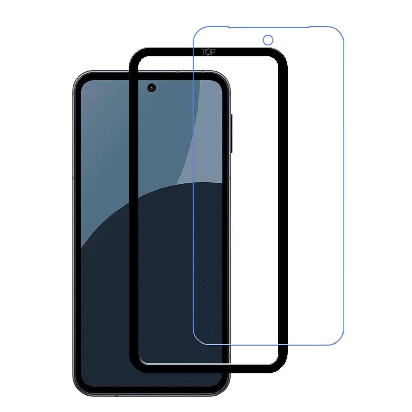 • 専用設計: For ガラスフィルム AQUOS Sense 10 専用設計により、画面に完璧にフィットし、優れたタッチ感度を実現します • 9H硬度保護: 強化ガラス素材採用で傷や衝撃から画面を守り、指紋防止コーティングで清潔な画面を維持します • ブルーライトカット機能: 目の疲れを軽減し、スマートフォンの長時間使用でも快適な視聴体験を提供します。画面の鮮明さを保ちながら有害な青色光をカットします • 簡単装着: 付属の専用ガイド枠で、誰でも簡単に気泡やズレを防ぎながら美しく貼り付けることができます • 指紋防止コーティング: 特殊なコーティング処理により、指紋や汚れが付きにくく、画面を常にクリアな状態に保ちます