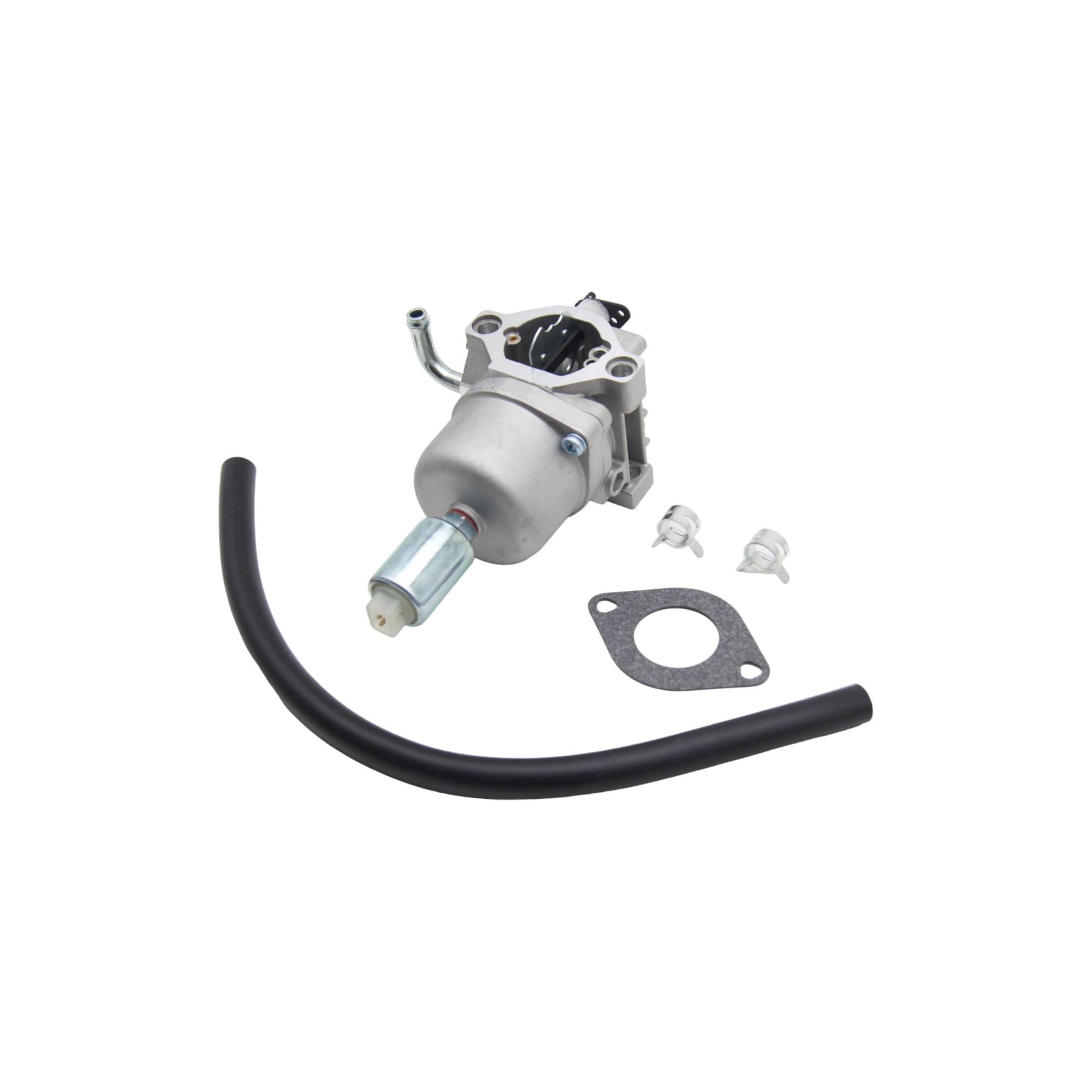 高品質のキャブレター交換でエンジンをアップグレードしましょう - Briggs Stratton 591731 796109 594593 590400 796078 498811 794161 795477 4u8-31H777-796109 キャブレターに対応 トルトル