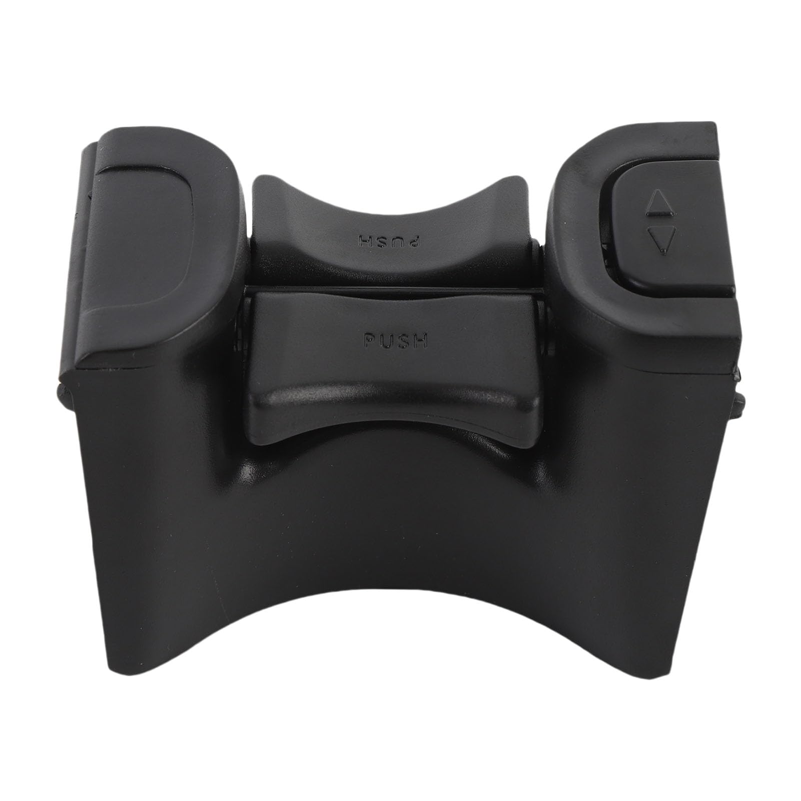 Akozon カップホルダーインサートディバイダーインパクトプルーフスタイリッシュルックセンターコンソールBクラスW177 W247 2018-2023の飲料交換