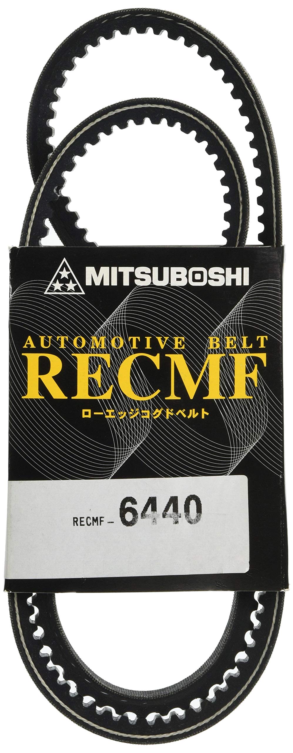 三ツ星ベルト ローエッジコグベルト RECMF6440