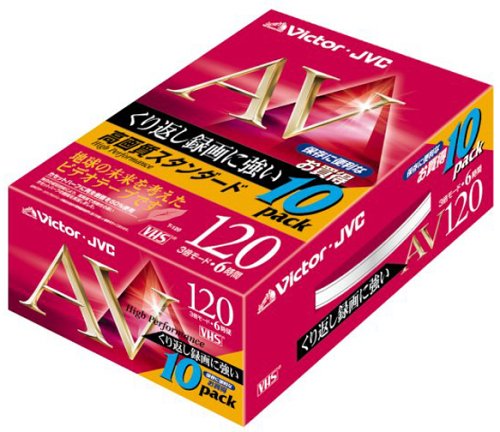 • くり返し使っても美しく、強い高耐久設計 • 環境にやさしいビデオテープ • 日常的な繰り返し録画に強いテープを採用