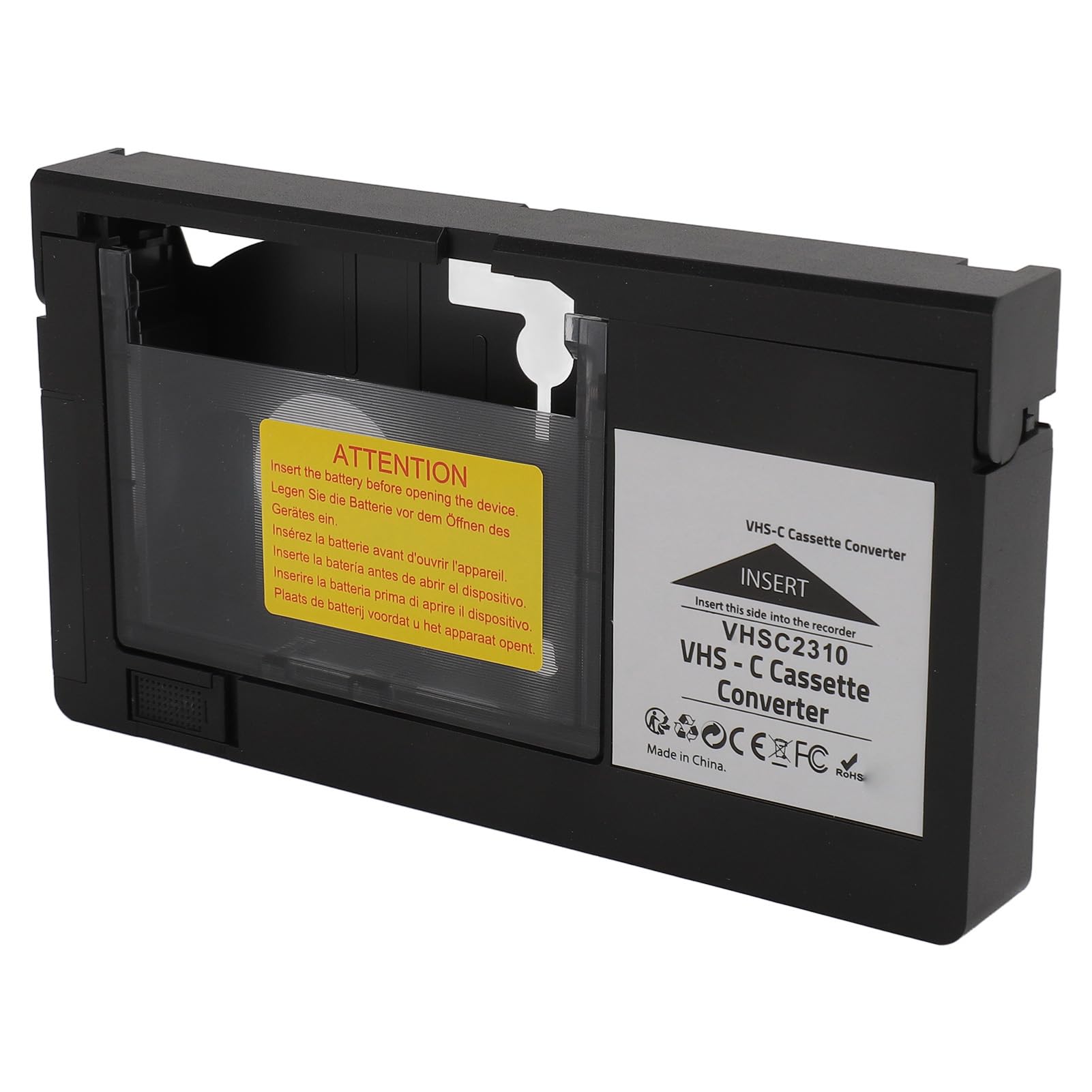 楽天市場】vhs c カセット アダプター（家電）の通販