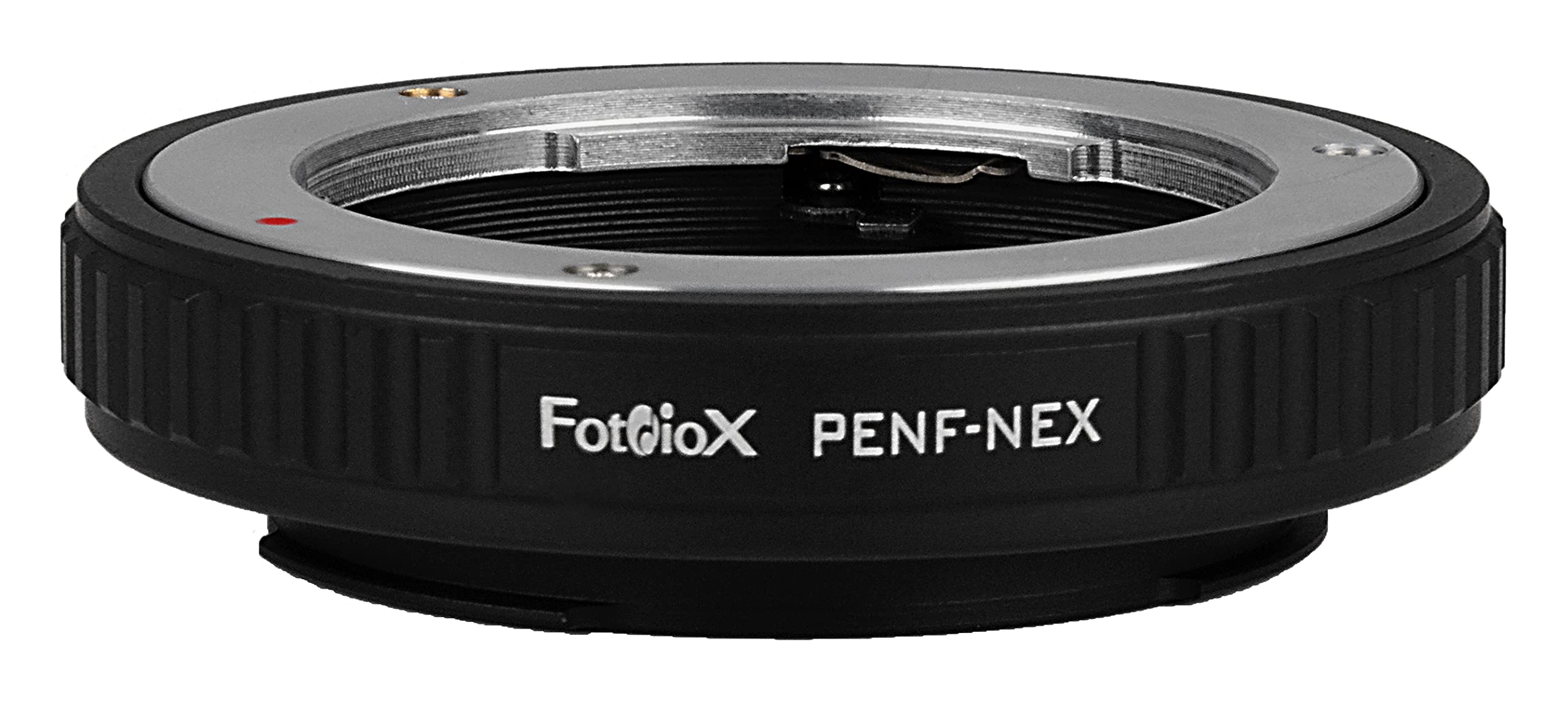• プレミアムグレードのFotodioxレンズマウントアダプター。 • 滑らかな表面で簡単に取り付けられます。 • 無限フォーカス対応。 • 真鍮製。 • 24ヶ月の製造保証