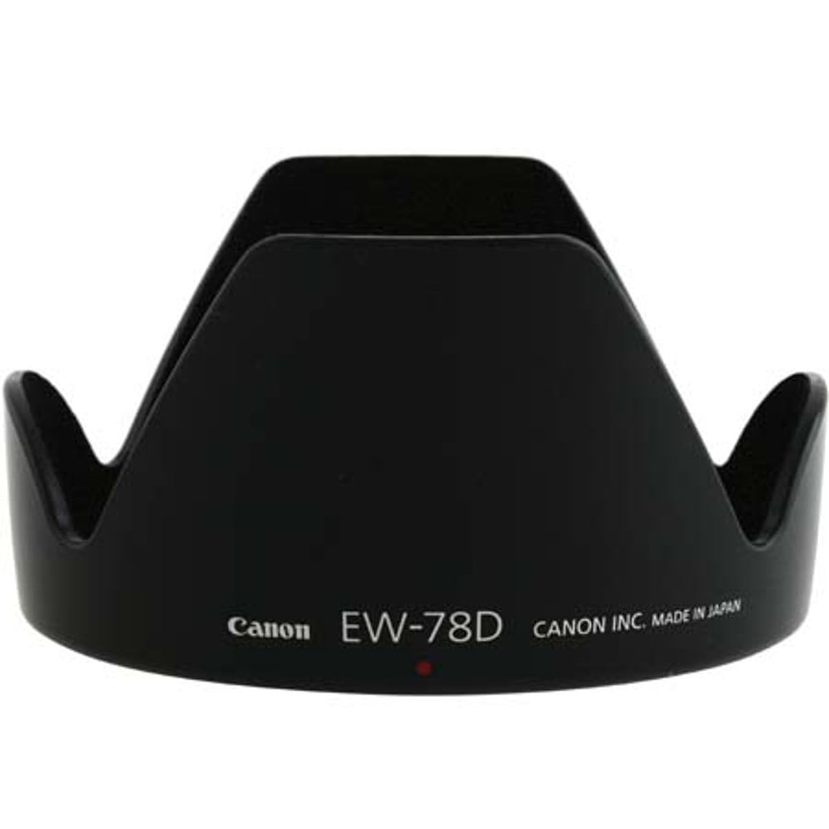 Canon レンズフード EW-78D 並行輸入品