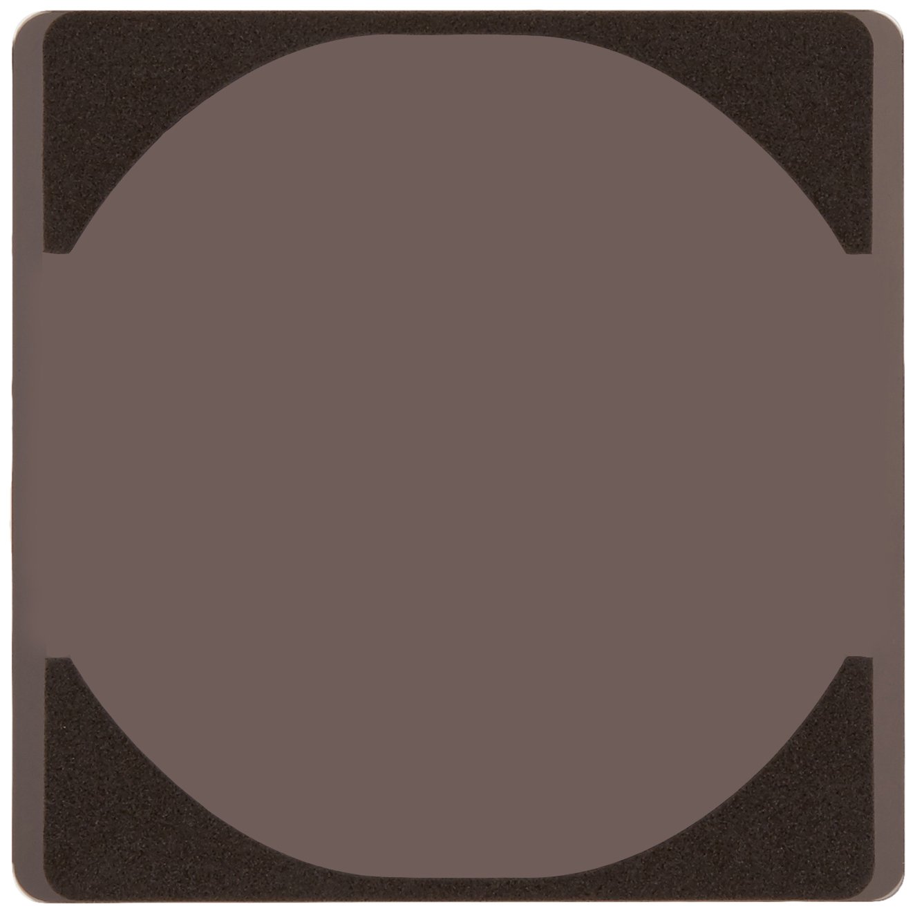 NiSi IR ND8 (0.9) 3ストップ 150mm ニュートラルデンシティガラスフィルター ブラック (NIP-150-ND0.9) - 2