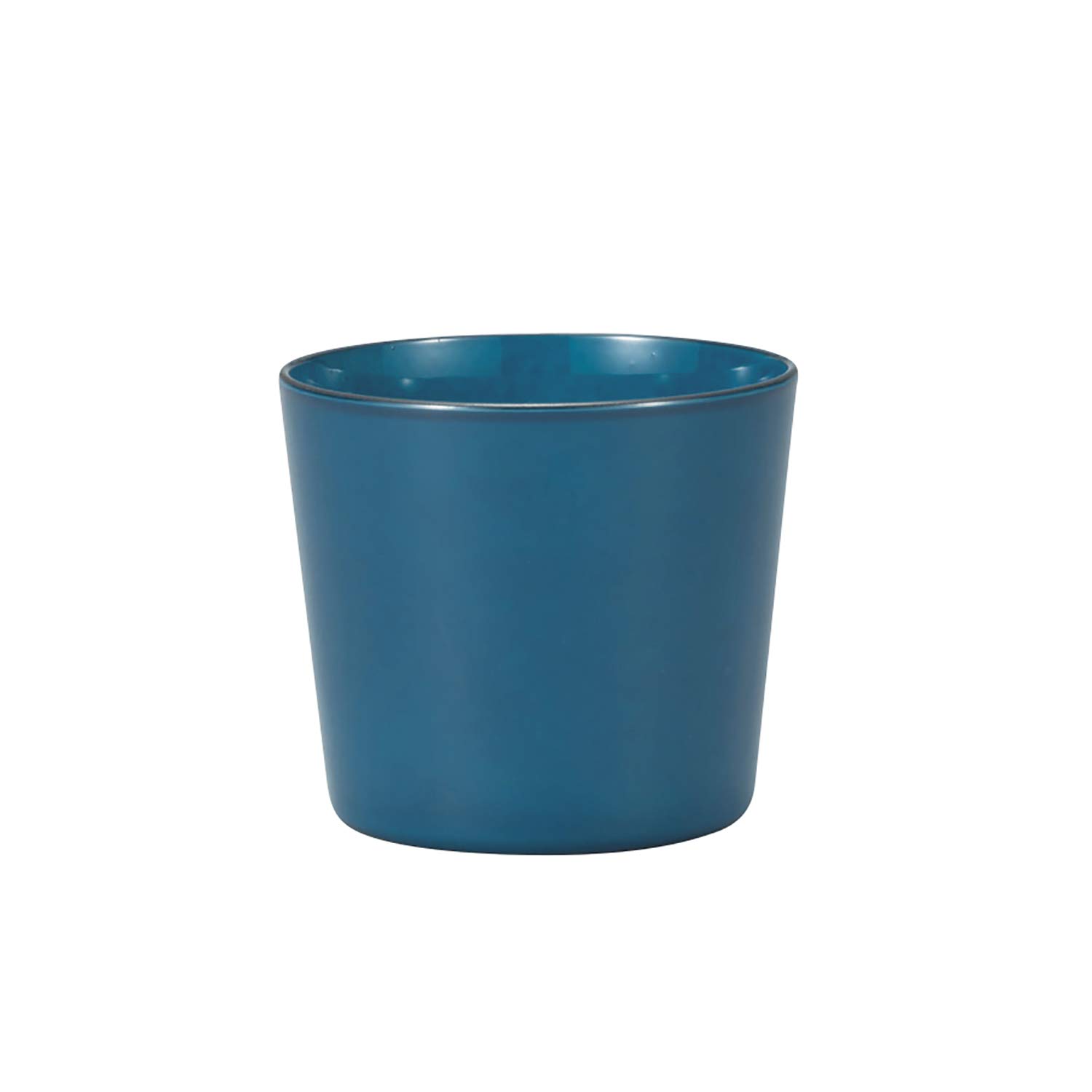 • 本体サイズ:約φ8×7cm • 素材・材質:PET樹脂とABS樹脂の合成品 • 原産国:日本 • 電子レンジ対応:可 • 食器洗い機対応:可、容量:約230ml