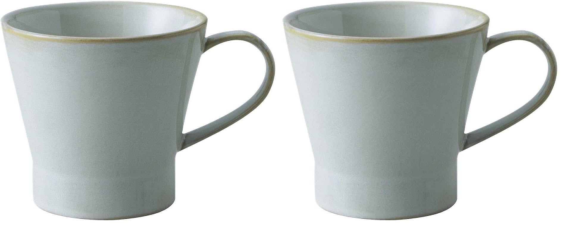 TAMAKI 全5色 ヒナタ マグカップ 350ml ホワイト カラフル かわいい器