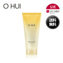 【LG BEAUTY 公式】 O HUI オフィ ミラクルトーニングゼリークレンザー 180ml 透明感 クレンジングジェル 保湿 肌キメ 潤い 水分 角質ケア...