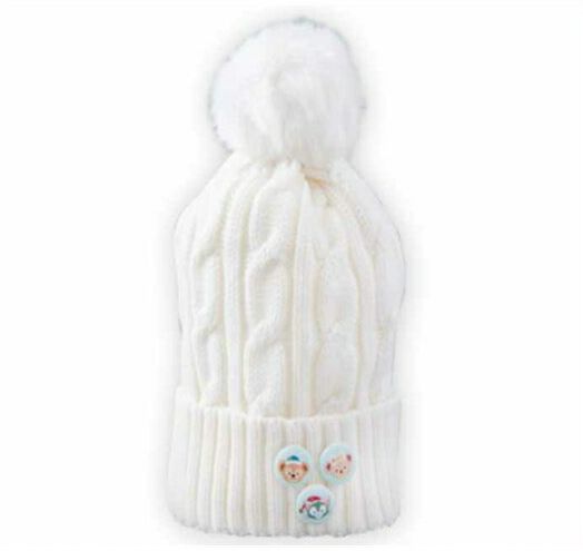 2014クリスマスグッズ ニットキャップ 東京ディズニーシー限定 11/4発売 422
