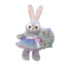 ダッフィー&フレンズ ステラルーのぬいぐるみバッジ 1879【敏速発送】