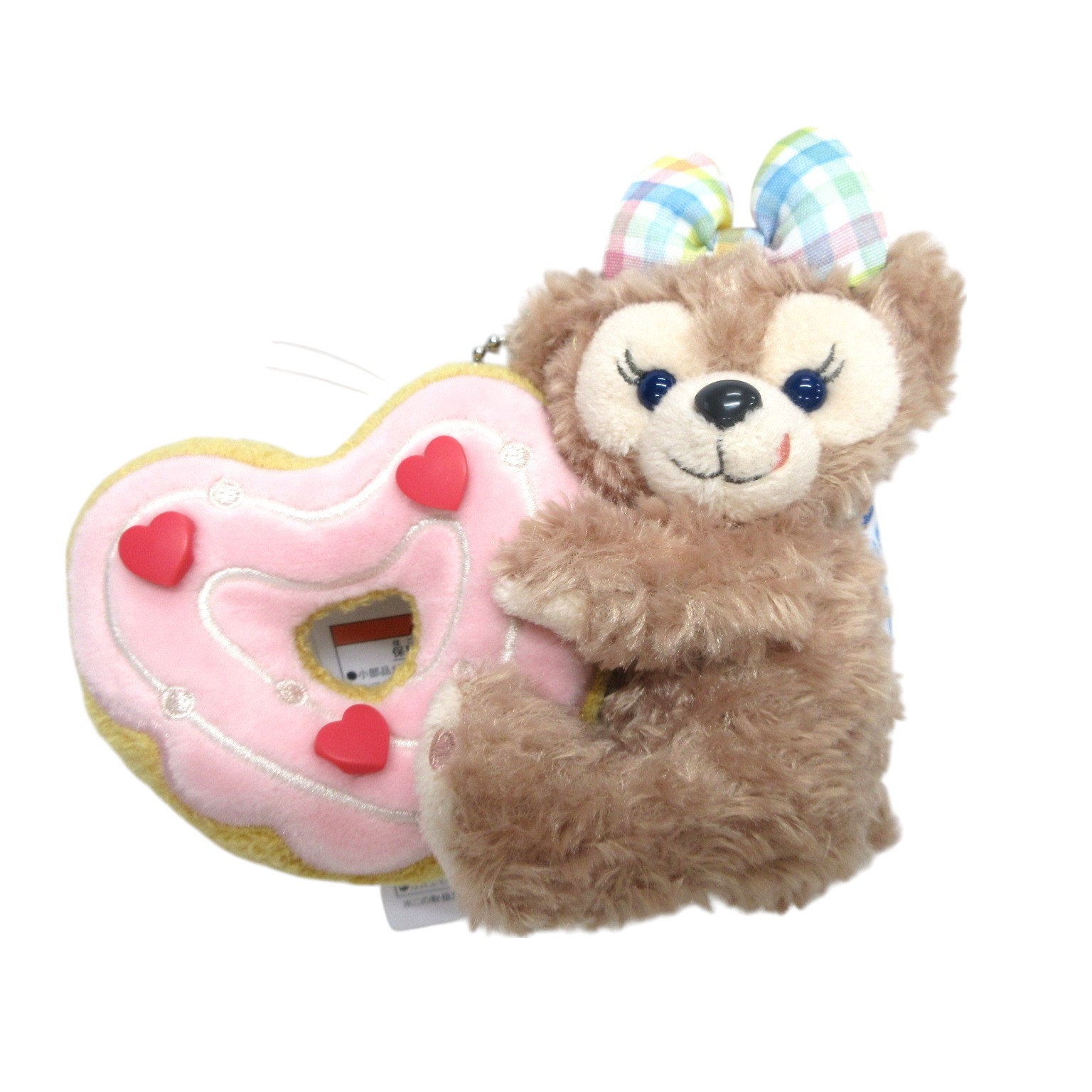 ダッフィー付き!亀梨ver.3セット ぬいぐるみバッジ ポーチつき!大特価 楽天市場】ダッフィー &フレンズの通販