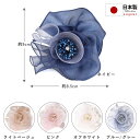 コサージュ 結婚式 卒業 入学 式典用 日本製 00036