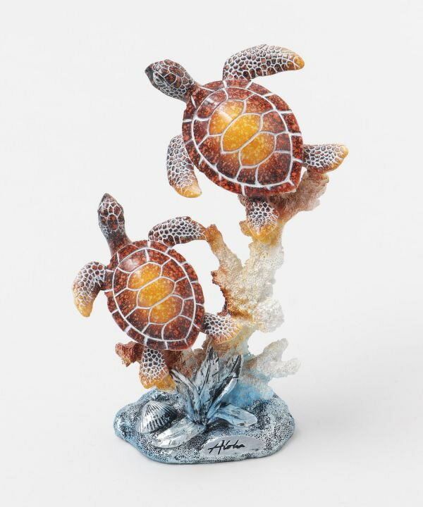 スイムブラウンホヌフィギュアMKa...