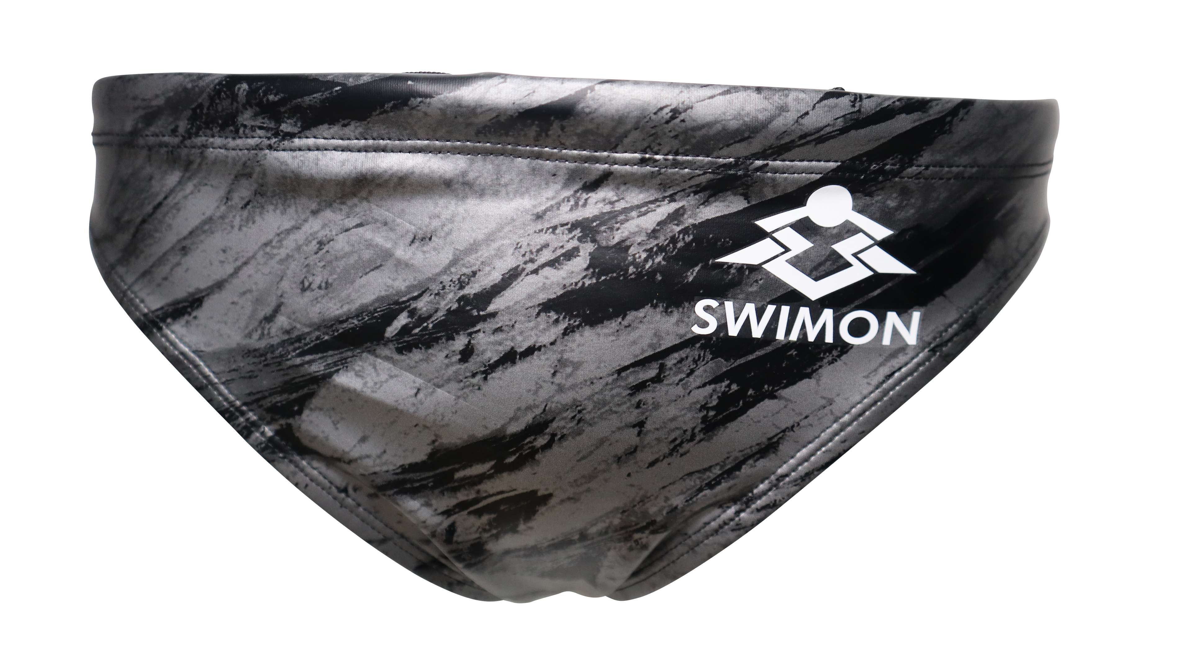 [SWIMON] 競泳水着 メンズ ボーイズ 1000 PU パターンNo1 競泳パンツ