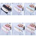 【7/10 ラスト4時間限定 全品10%OFFクーポン】財布 レディース 二つ折り 三つ折り ミニ財布 子供 女子 子ども ラウンドファスナー こども 子供財布...