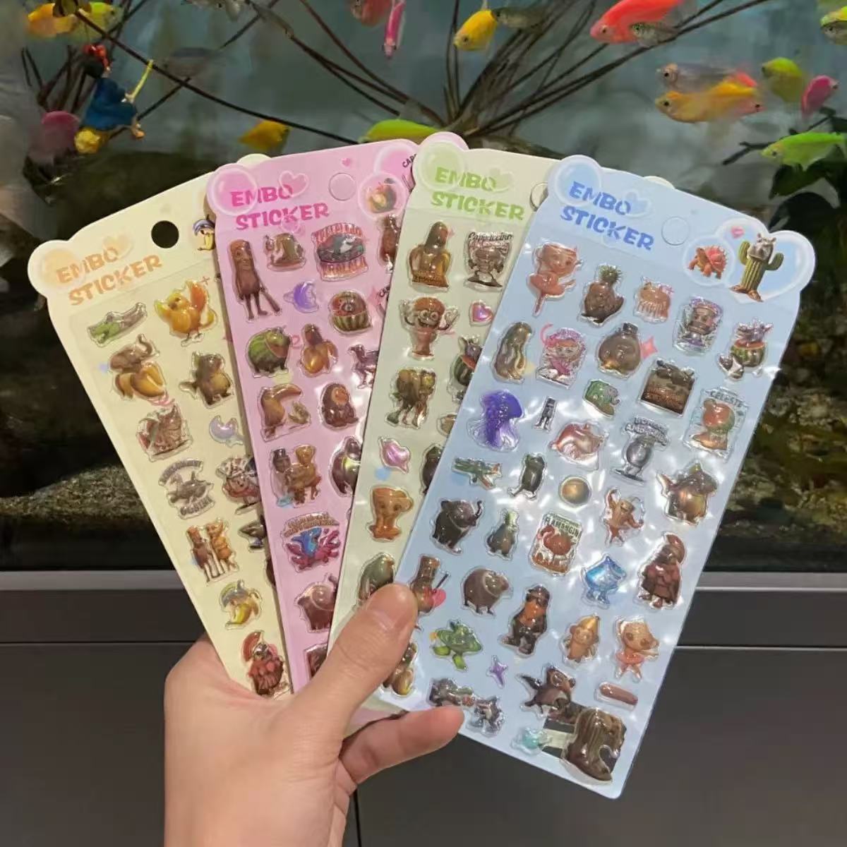 �ڹ��Ρ�1/15���� ���ʥݥ����10�� �����ꥢ��֥쥤�� ���å� ������ �פ��פ��İ��� Ω�� ˢ���ƥå��� 3D �����ꥢ��֥쥤����å� ���ƥå��� ��...