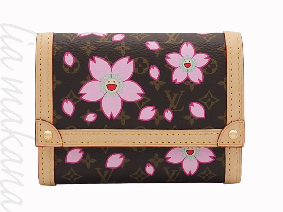 【驚きの値段】 楽天市場】ルイヴィトン チェリーブロッサム(財布・ケース Accessory