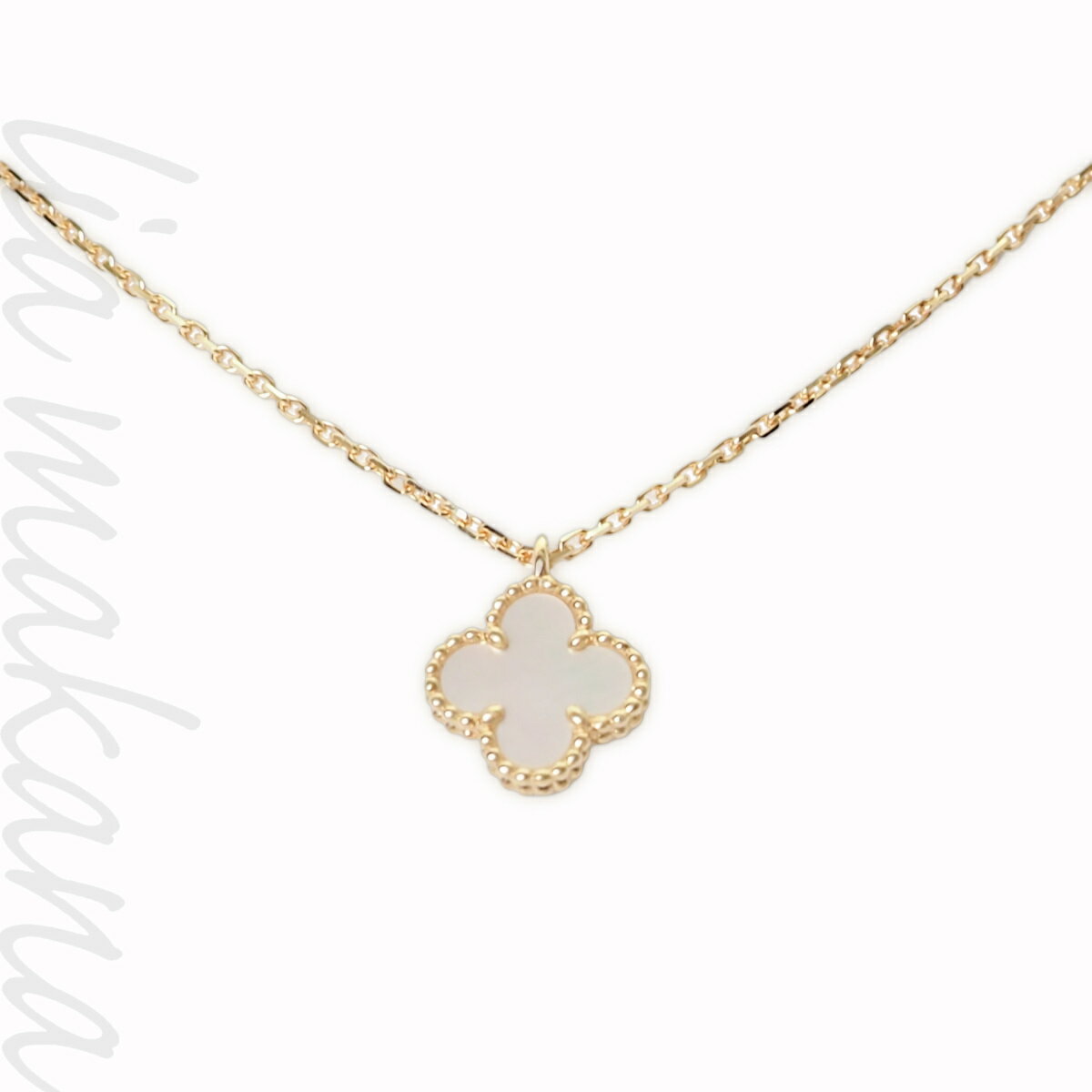【N 新品/未使用品】Van Cleef & Arpels ヴァンクリーフ&アーペル VCA ヴァンクリ ...
