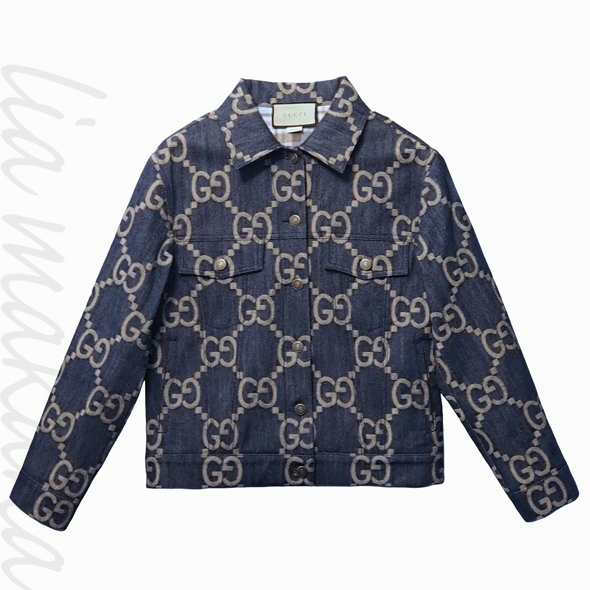 楽天市場】デニムジャケット GUCCI(レディースファッション)の通販 楽天市場】デニムジャケット GUCCI(レディースファッション)の通販