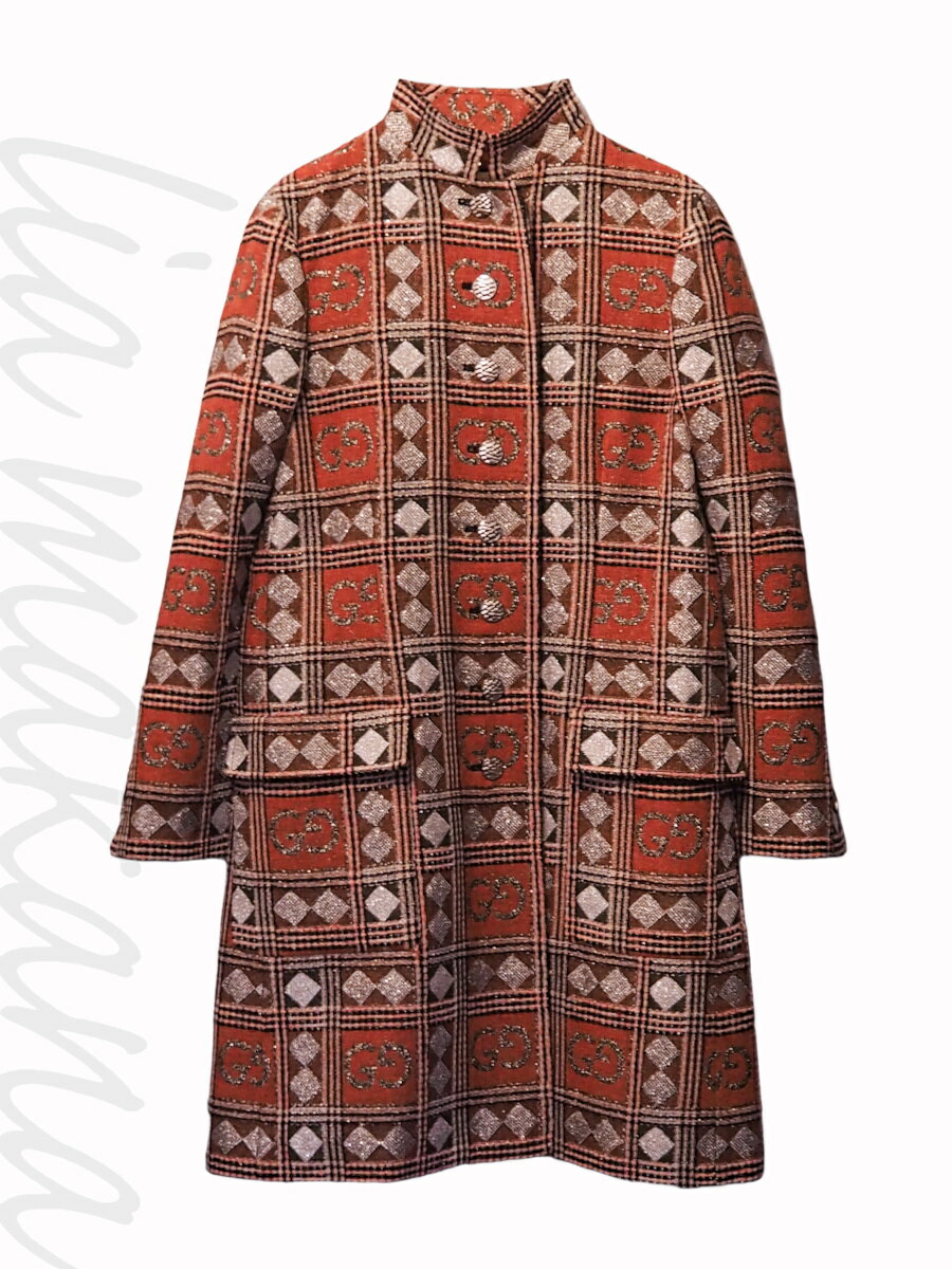 楽天市場】グッチ GUCCI(コート・ジャケット|レディース 楽天市場】グッチ GUCCI(コート・ジャケット|レディース