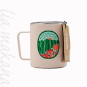 【N 新品/未使用品】MiiR ミアー patagonia パタゴニア pataloha パタロハ ホノルル 12oz Camp Cup キャンプカッブ コーヒ...