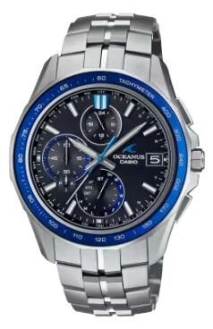 新品 正規品 CASIO カシオ OCEANUS オシ