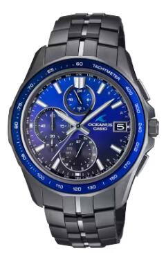 Vi Ki CASIO JVI OCEANUS IVAiX Manta Bluetooth OCW-S7000B-2AJF