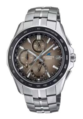 新品 正規品 CASIO カシオ OCEANUS オシアナス RETRO TONE COLLECTION:世界限定1,200本 Manta S7000 Series OCW-S7000RA-5AJF