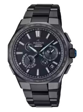 Vi Ki CASIO JVI OCEANUS IVAiX BRIEFING 25th Anniversary Limited Edition OCW-T6000BR-1AJR