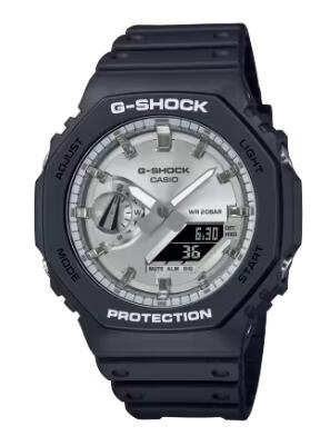   CASIO  G-SHOCK å GA-2100SB-1AJF