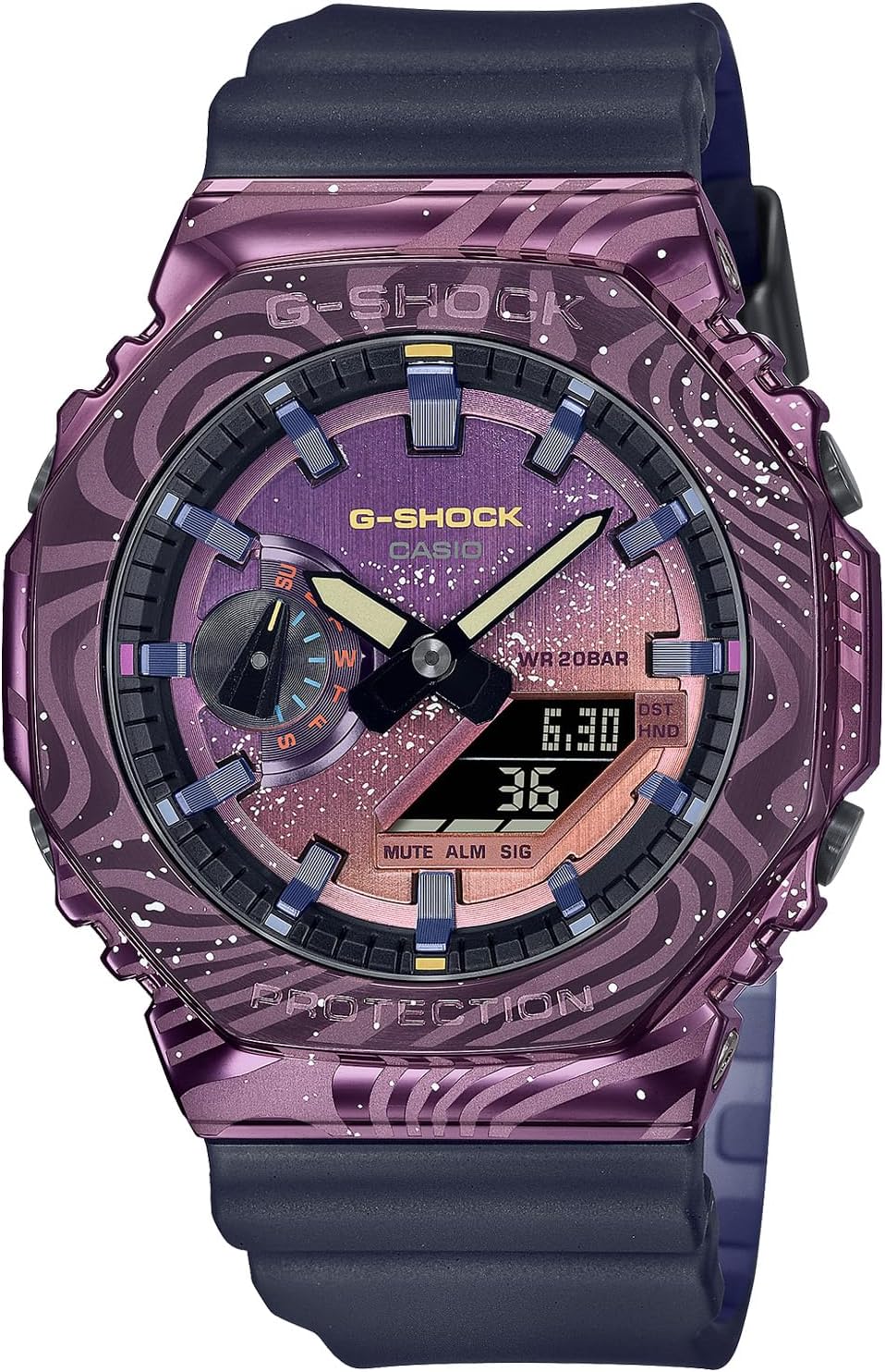 Vi Ki CASIO JVI G-SHOCK W[VbN GM-2100MWG-1AJR