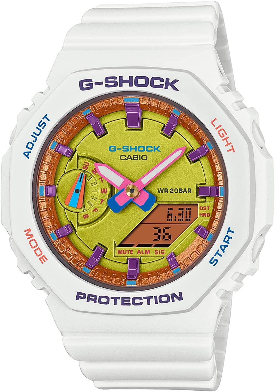 新品 正規品 CASIO カシオ G-SHOCK ジーショック ミッドサイズモデル GMA-S2100BS-7AJF